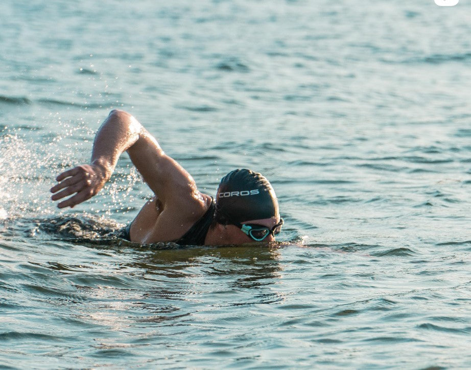 Nick Pelletier's Epic 106km Swim Challenge: Journey Through Endurance