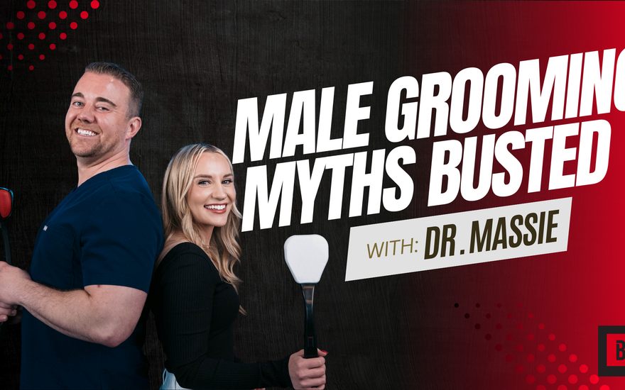 Myth-Busting with Dr. Michael Massie: The Truth About Body Hair and Grooming