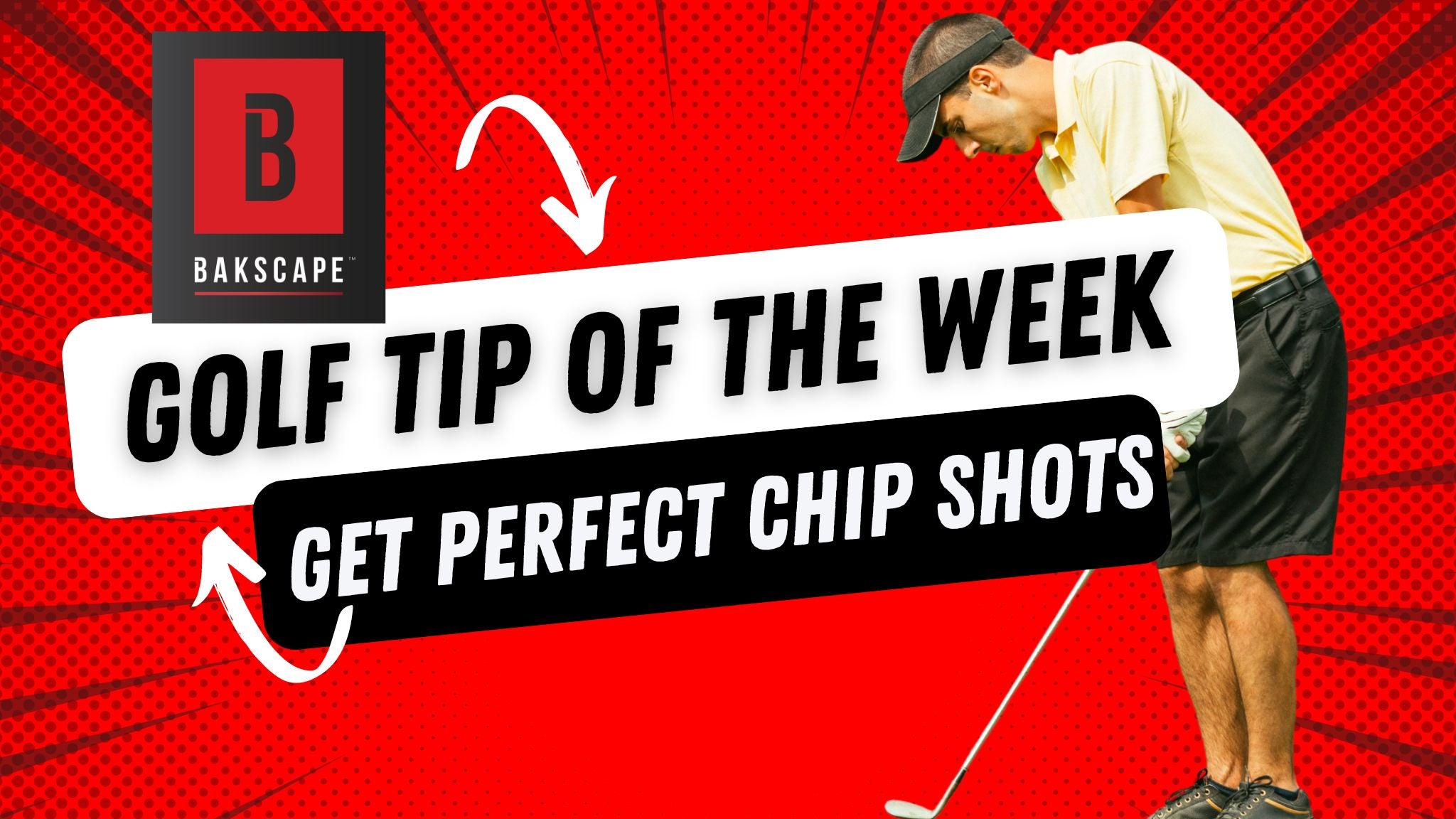 The Secret to Perfect Chip Shots: Tips You’re Probably Getting Wrong!