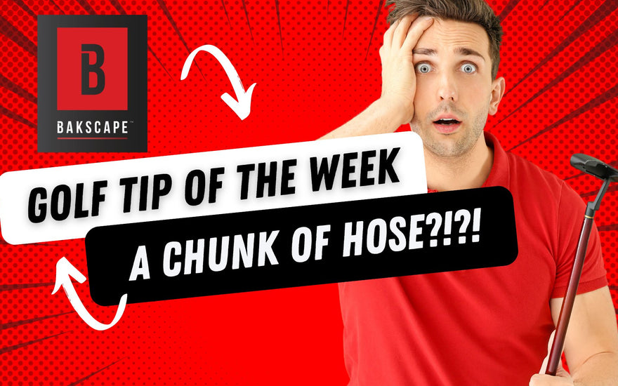 Fix Your Golf Swing with... a Chunk of Hose?!