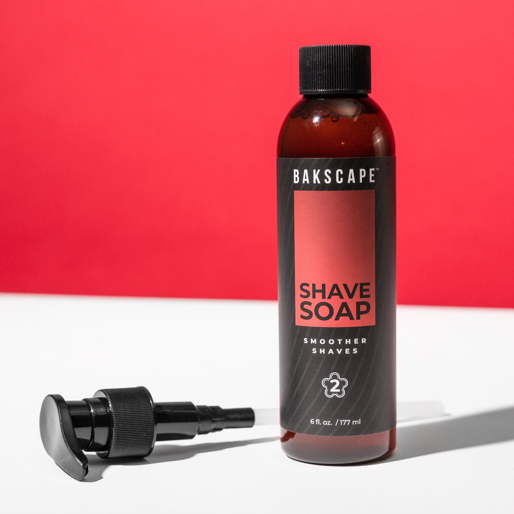 Shave Soap (6oz)